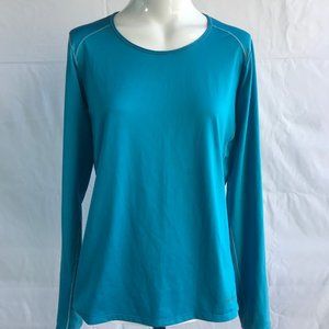 Women's Long Sleeve Lightweight Activewear Top